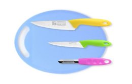 Komplet noży FUN2COOK