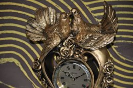 Zegar kominkowy GOŁĘBIE