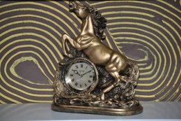 Zegar kominkowy KOŃ