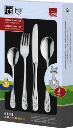 Zestaw sztućców dla dzieci