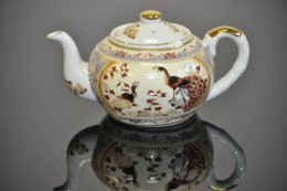 Dzbanek PAWIE Kolor: niebieski