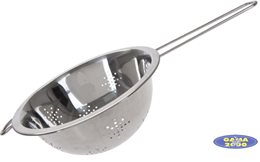 Cedzak z rączką 22 cm