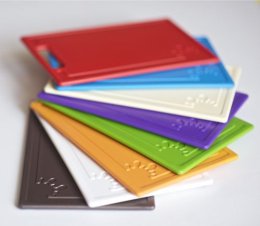 Deska kuchenna SPLASH 24,5 x 16 cm