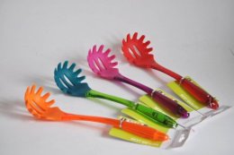 Łyżka do makaronu silikonowa