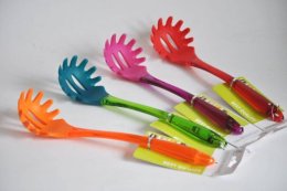 Łyżka do makaronu silikonowa