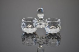 Dwojak szklany (do koszyczka wielkanocnego)