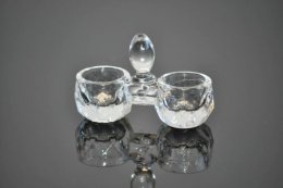 Dwojak szklany (do koszyczka wielkanocnego)