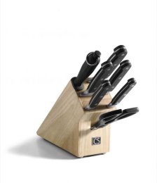 Noże w bloku PREMIUM