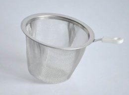 Sitko do zaparzania z rączką