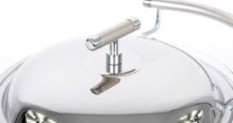 Naczynie WAZA z podgrzewaczem (satyna)