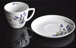 Komplet obiadowy 32 el. LAWENDA Lubiana