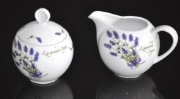 Komplet obiadowy 32 el. LAWENDA Lubiana