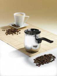 Tygielek nierdzewny 1 L