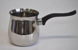 Tygielek nierdzewny 1 L