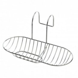 Półka owalna na wannę