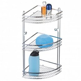 Półka narożna 3 - elementowa