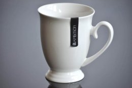 Kubek biały 300 ml
