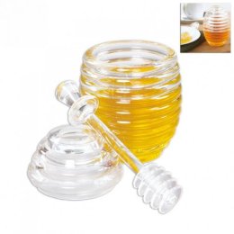 Pojemnik na miód z kulką