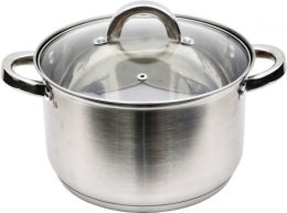 Garnki KOKO - zestaw 8 - częściowy 