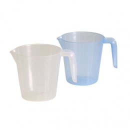 Miarka plastikowa 1 L