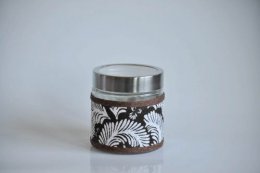 Słoik w oplocie pojemność: 1150 ml