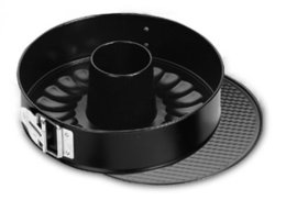 Tortownica z dwoma dnami NON Stick 24 cm