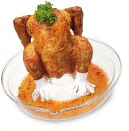 Naczynie do pieczenia kurczaka