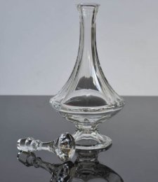 Komplet do likieru BOHEMIA King Louis