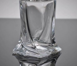 Karafka QUADRO Bohemia 850 ML