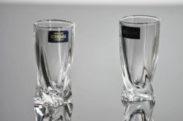 Komplet kieliszków Quadro Bohemia