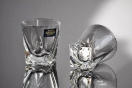 Komplet kieliszków do likieru Bohemia