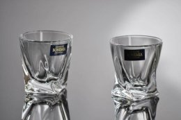 Komplet kieliszków do likieru Bohemia