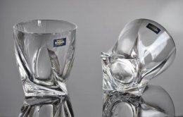 Komplet szklanek Quadro Bohemia