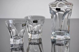 Komplet do whiskey APOLLO Bohemia