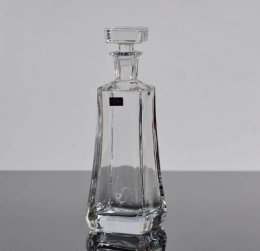 Karafka ze szklankami do whiskey AREZZO BOHEMIA