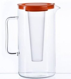 Dzbanek z wkładem na lód 2,5 L