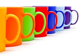 Kubek plastikowy 350 ml