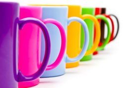 Kubek plastikowy 220 ml