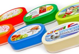 Pojemnik śniadaniowy Sandwich