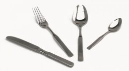 Komplet sztućców Pearl