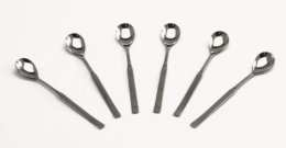 Komplet łyżek koktajlowych PEARL