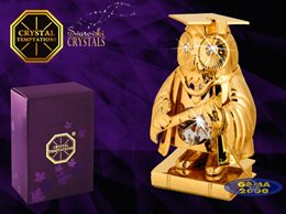 Figurka SWAROVSKI SOWA