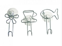 Wieszak na przyssawkę CZAJNIK