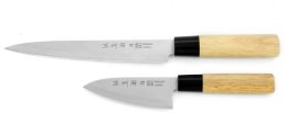 Komplet noży NARA (do kuchni azjatyckiej)