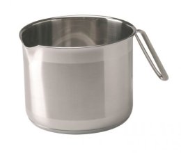 Garnek do mleka City