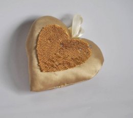 Zawieszka świąteczna Serce