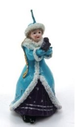 Świeczka świąteczna