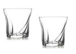 Komplet szklanek Mario (niskie)