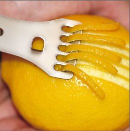 Skrobak do cytrusów