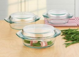 Naczynie żaroodporne 2,1 L